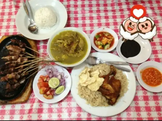 Gambar Makanan Sate Tegal Abu Salim 16