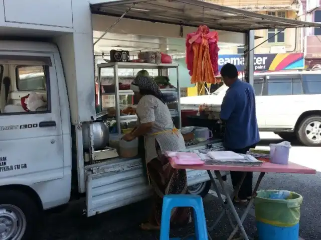 Mee Goreng Mamak Kak Balqis  (Depan Masjid Lama) Food Photo 8