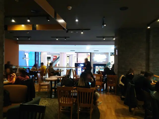 Caribou Coffee'nin yemek ve ambiyans fotoğrafları 10