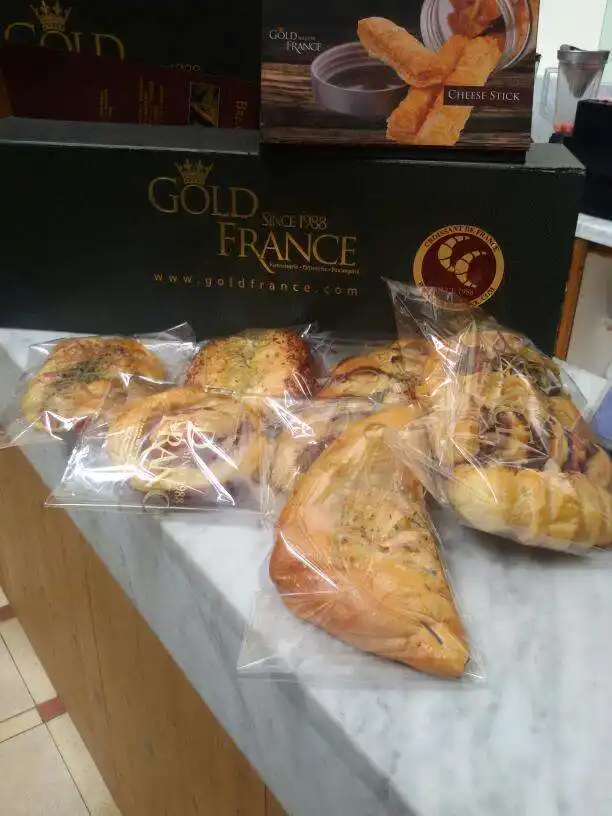 Gambar Makanan Cafe Croissant de France 18