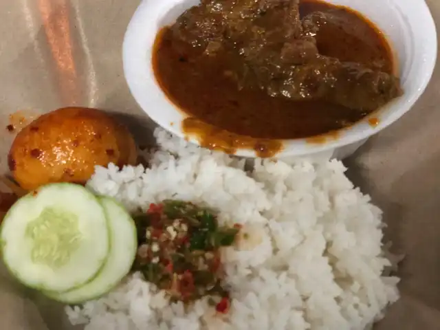 Restoran Rasa Rindu(Kedai Nasi Gulai  Ayam Kampung) Food Photo 4