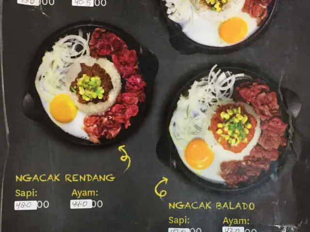 Gambar Makanan Nasi Ngacak 1