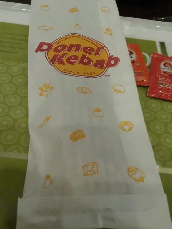 Doner Kebab Tunjungan Plaza