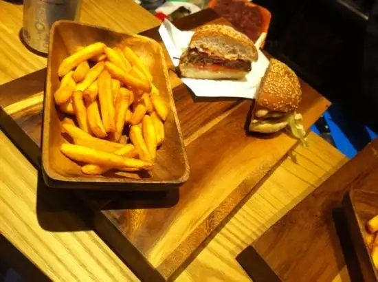 Burger Stop'nin yemek ve ambiyans fotoğrafları 15