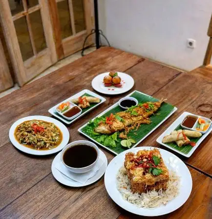 Gambar Makanan Cafe Omah Sendok 14