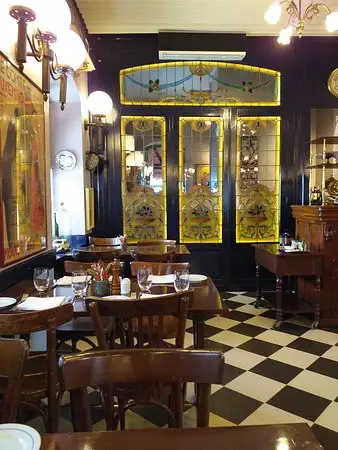 Cafe Du Levant'nin yemek ve ambiyans fotoğrafları 1