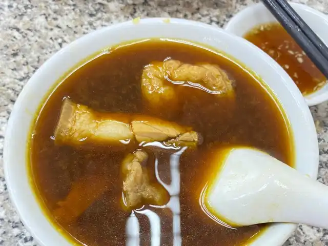 Fatty Bak Kut Teh & Steamed Fish Head Food Photo 12