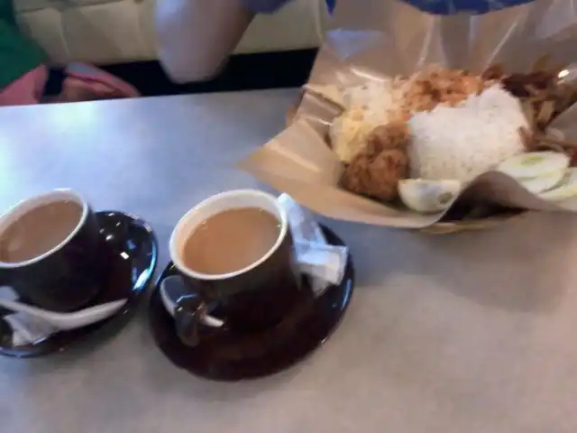 OldTown White Coffee Food Photo 8