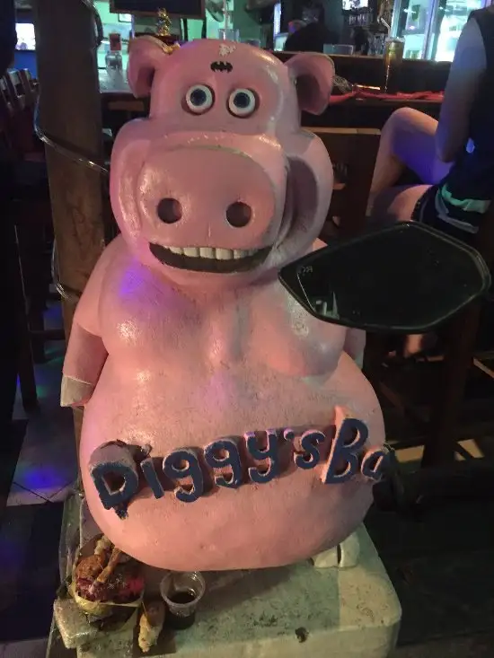 Piggy's Bar and Cafe