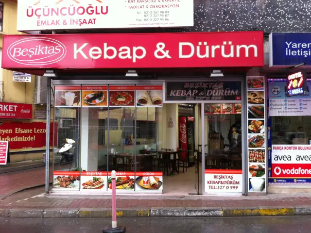 Beşiktaş Kebap & Dürüm'nin yemek ve ambiyans fotoğrafları 10