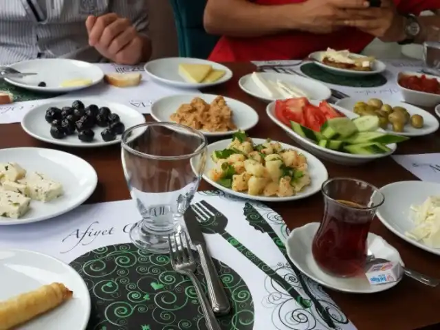 Ottoman Mocha'nin yemek ve ambiyans fotoğrafları 18
