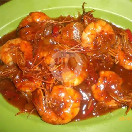 Gambar Makanan Nanjung Seafood, Cikutra 2