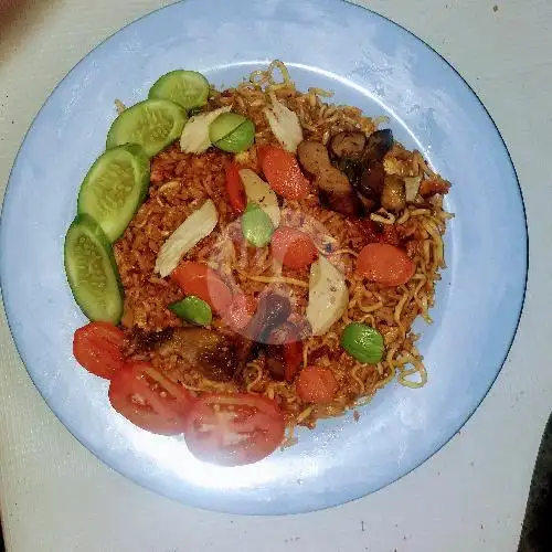 Gambar Makanan Warung Nasi Goreng Ala Resto, Kebagusan Raya 1