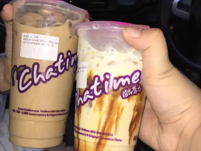 Gambar Makanan Chatime 6