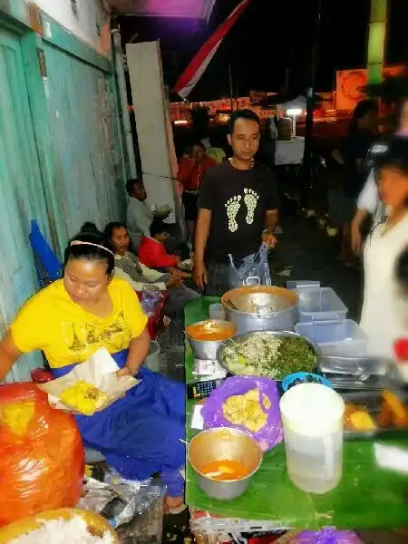 Gambar Makanan Pecel Tumpang Brawijaya 3