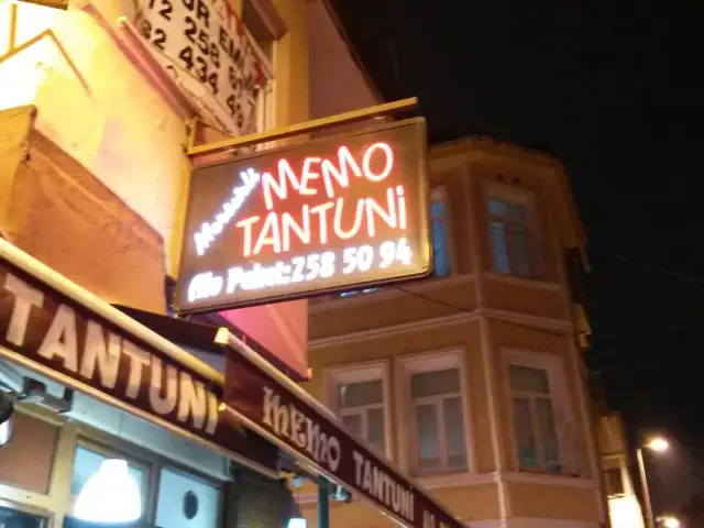 Memo Tantuni'nin yemek ve ambiyans fotoğrafları 5