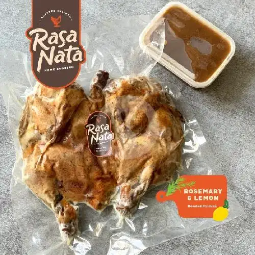 Gambar Makanan RasaNata Roasted Chicken - Ayam Panggang, TKC 5