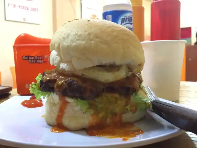 Gambar Makanan Bruger Burger 8