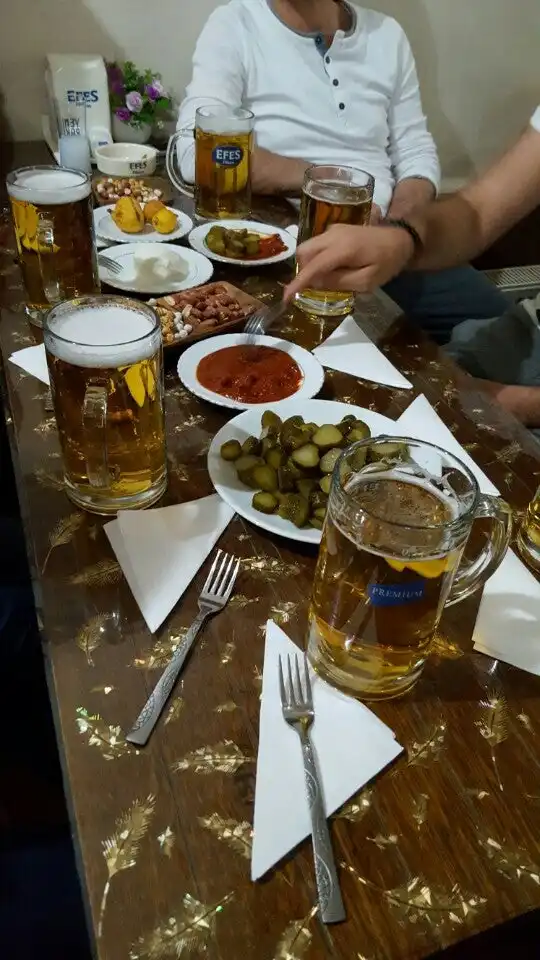 Tuvana Efes Pub - Kuddusi TEKİN'nin yemek ve ambiyans fotoğrafları 12