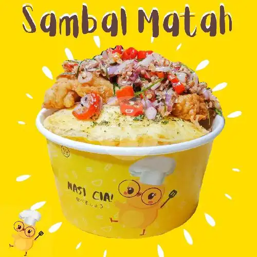 Gambar Makanan Nasi Cia, Pipa Reja 16