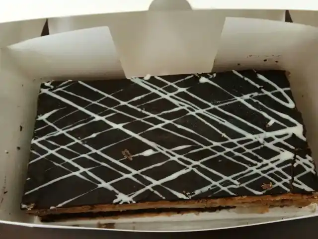 Gambar Makanan Domino Cake 2