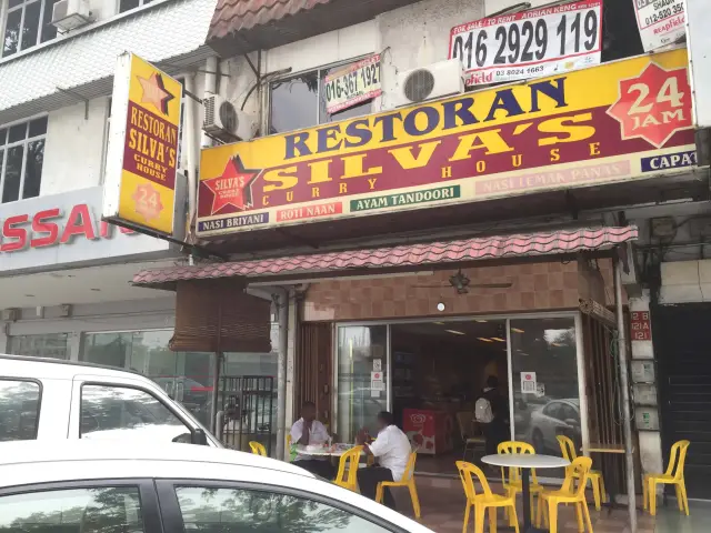 Restoran Silva's Curry House Food Photo 2