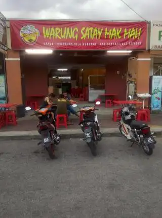 Warung Satay Mak Mah