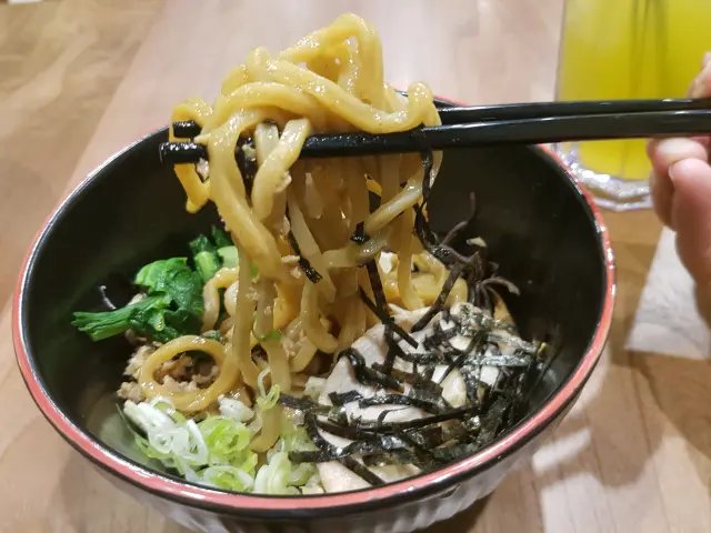 Gambar Makanan Iwata Aburasoba 10