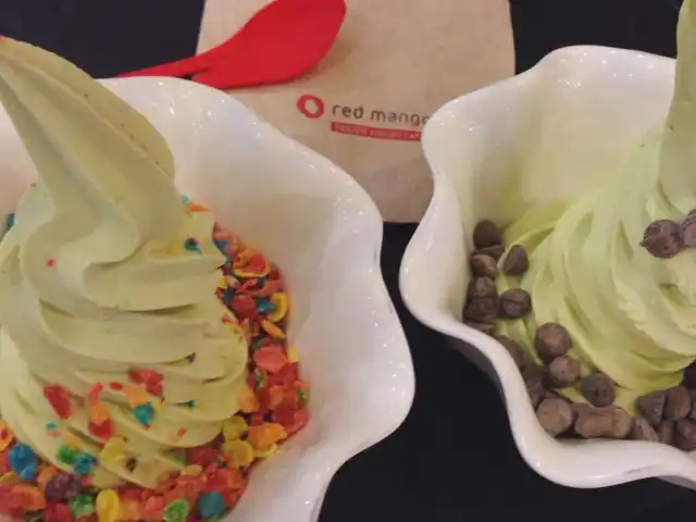 Red Mango Food Photo 10