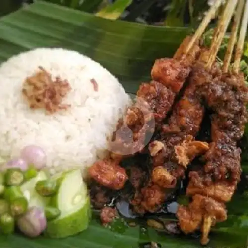 Gambar Makanan Sate Pak Heri - Ancol Selatan 2