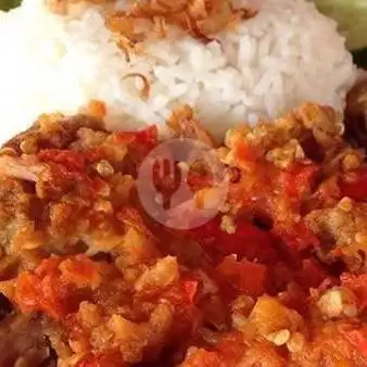 Gambar Makanan Ayam Geprek Fakhirah, Petamburan 6 5