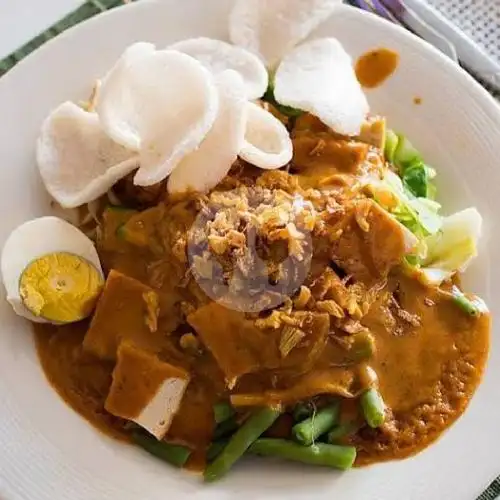 Gambar Makanan Gado-Gado Az-Zahra 4