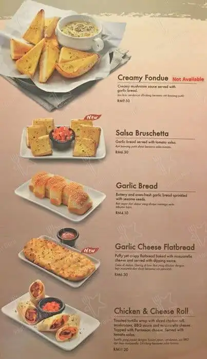 Pizza Hut Setia Impian (Curbside Pickup Available) Food Photo 2