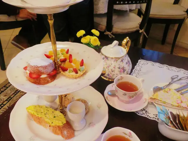 Gambar Makanan Bradley'sBritishTeaHouse 2