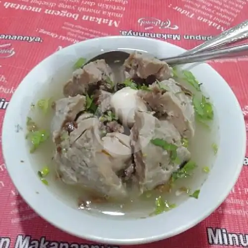 Gambar Makanan Mie Ayam & Bakso Berkah, Kecamatan Sukajadi 12