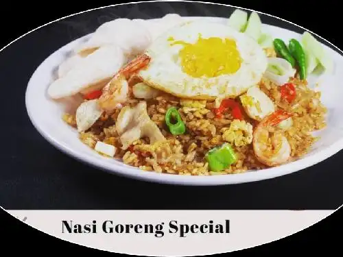 Nasi Goreng Ambyar, Taman Taman