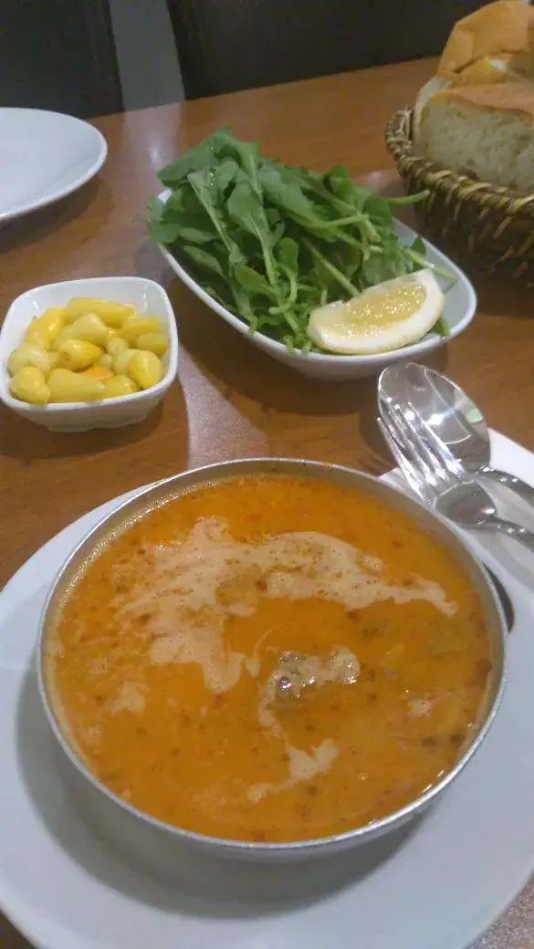 Şölen Çorba'nin yemek ve ambiyans fotoğrafları 19