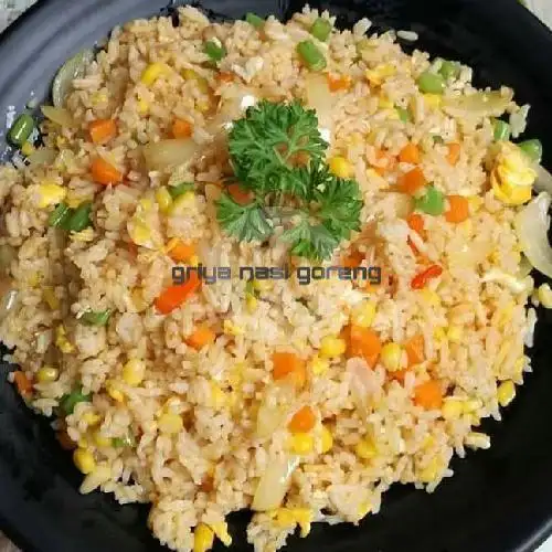 Gambar Makanan Griya Nasi Goreng, Perum. Magersari Permai 5