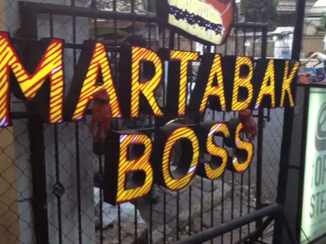 Gambar Makanan Martabak Boss 8