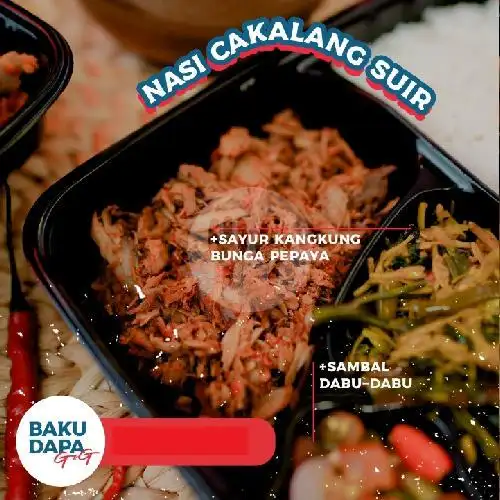 Gambar Makanan Baku Dapa, Plaza Atrium 9