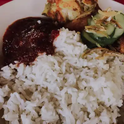 Nasi Lemak Eso Corner