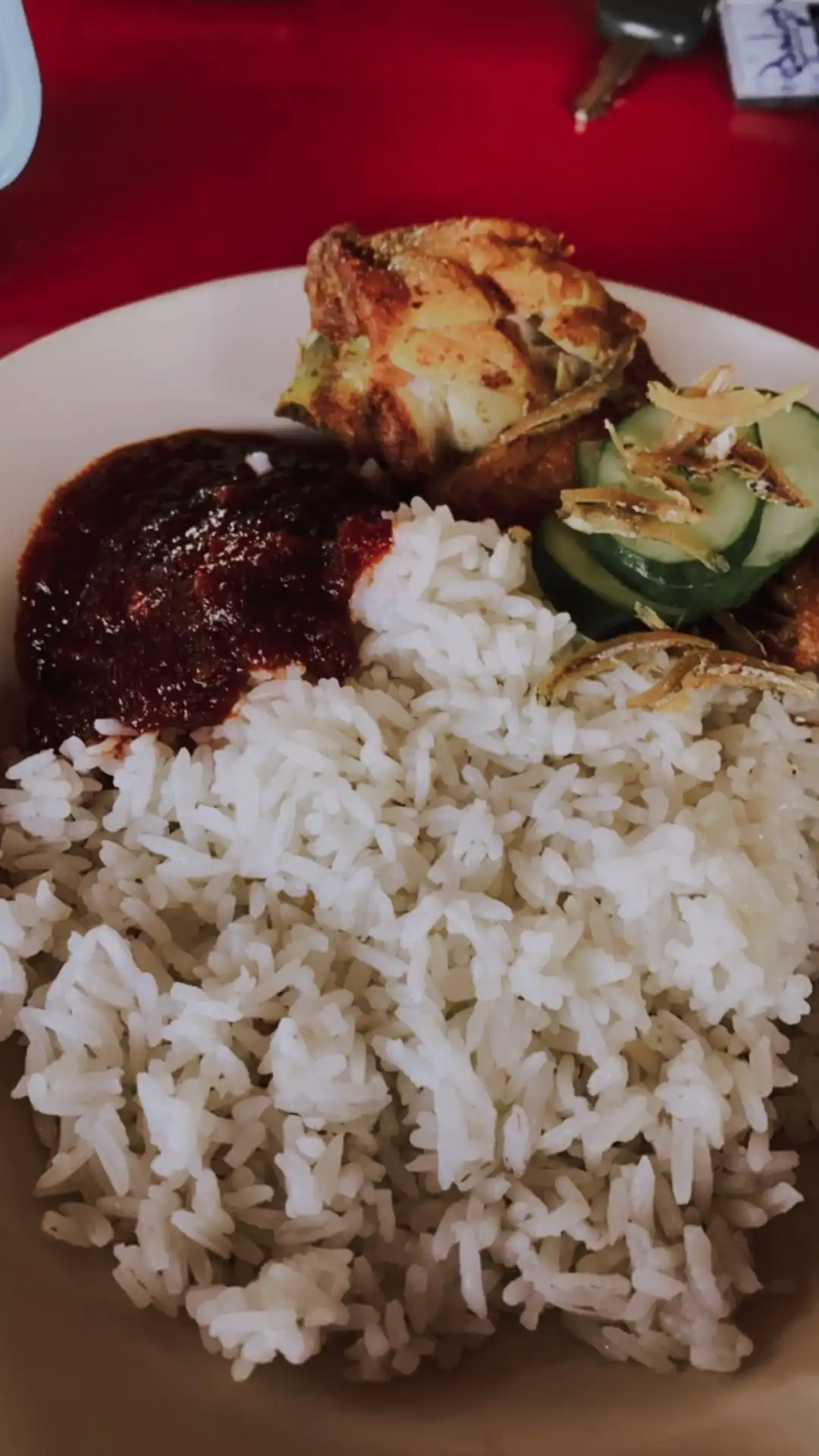 Nasi Lemak Eso Corner