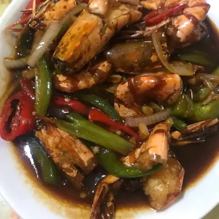 Gambar Makanan Seafood Pelangi 14