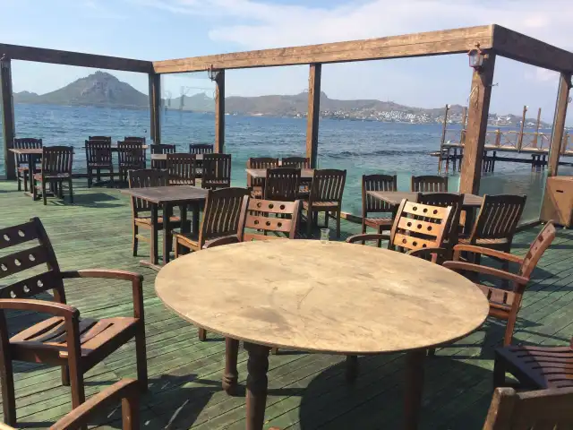 Mufla Restaurant'nin yemek ve ambiyans fotoğrafları 4