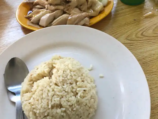 Hainan Chicken Rice Stall Food Photo 12