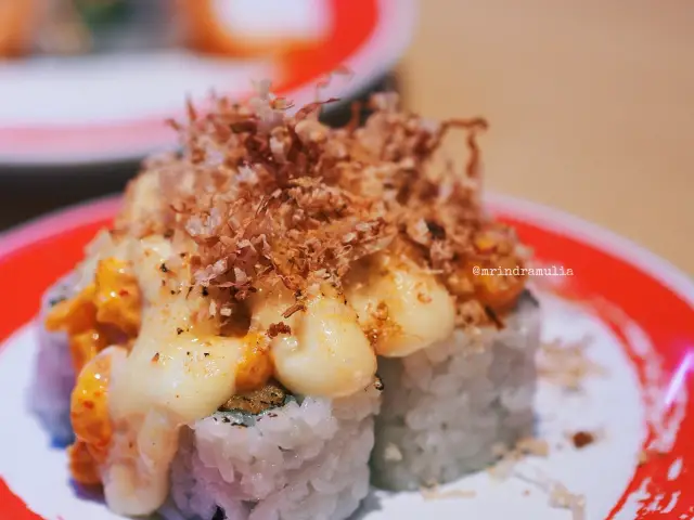 Gambar Makanan Genki Sushi 16