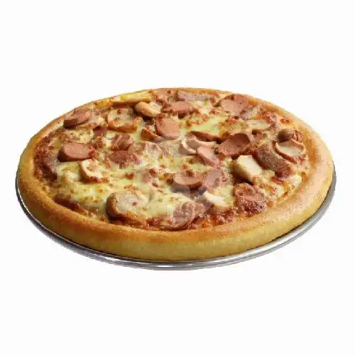 Gambar Makanan Papa Rons Pizza Jepara 8