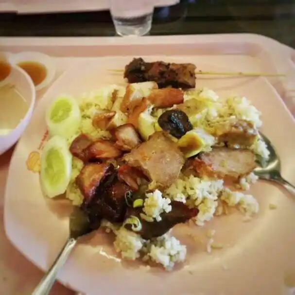 Gambar Makanan Nasi Campur Putri Kenanga 19