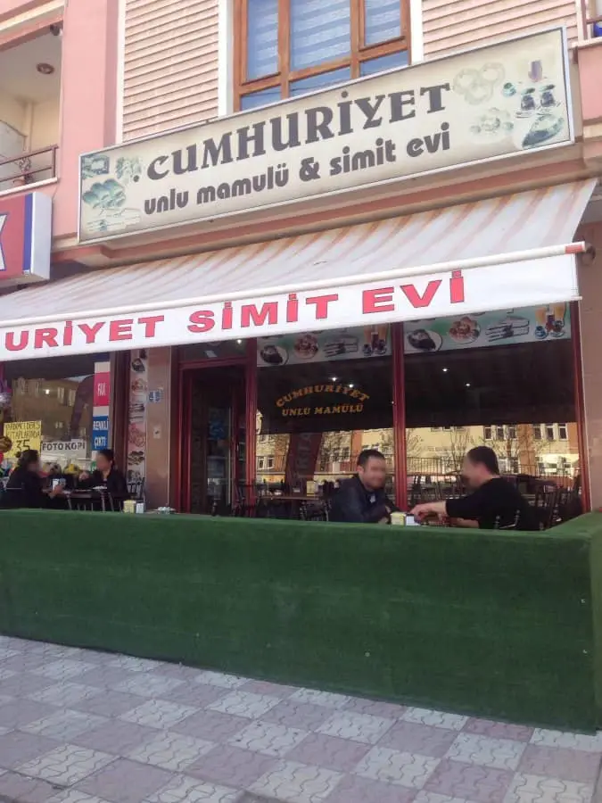 Cumhuriyet Unlu Mamüller