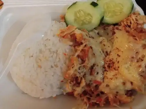 Nasi Jamur Rindu, Solo